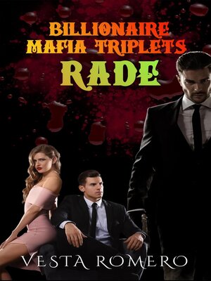 cover image of Billionaire Mafia Triplets